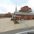 Church alarm at front door and sanctuary
