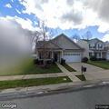 Light smoke at home on Traditions Park Drive