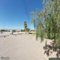 Person experiencing chest pain at Bullhead City park