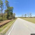 Unoccupied pickup found off road on NC 306