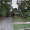 Welfare check for elderly neighbor with open backyard gate