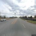 Traffic stop on US 221 at Graham Chapel Road