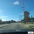 Male walking in roadway prompts well-being check