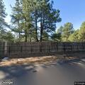 Fire pit reported in front yard on Mesa Trail