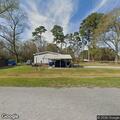 Report of vehicle driving through caller’s yard