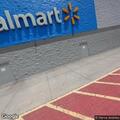 Man requires air medical transport at Walmart store