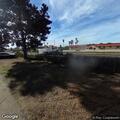 Commercial vehicle fire at RV park