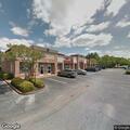 Officer stops Jeep at Charles Schwab parking lot