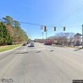 Traffic check on silver sedan at Charlotte Highway