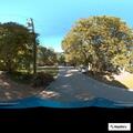 Residential burglar alarm on North Palisades Drive
