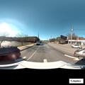 Possible road rage involving white van on Dayton Blvd