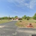 Fire crew ventilates home after gas leak