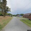 Strong gas odor reported on North Academy Street