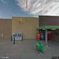 Search for hit-and-run suspect vehicle near Walmart