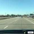 Reckless driver in white Honda on US 17 near Bridgeton