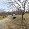 Single vehicle crash into fence on Bucksnort Cemetery