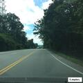 Traffic stop on Ridgeway involving silver GMC