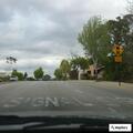 Pickup swerving on southbound Highway 101