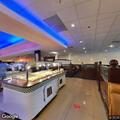 Kitchen sprinkler activation at Hibachi Buffet