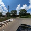 Gas odor reported near garage on Cherrybark Lane