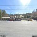 Person experiencing chest pains at Lake Toxaway fire station