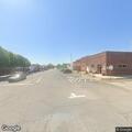 Crash at Main and Broadway in Blanchard