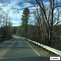 Routine ambulance requested for non-verbal adult on highway
