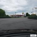 Vehicle hazard near Flying J gas station