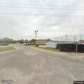 Vehicles drag racing near Highway 62 in Blanchard