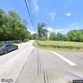 Large vine blocking westbound lane on Anderson Pike