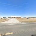 Vehicle hits dog near Booneville Municipal Airport