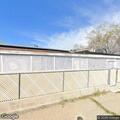People reported climbing fence at Williams Way yard