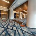 Woman unresponsive on ground at Renaissance Convention Center