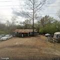 Trailer contents burned and fire extinguished
