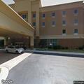 Medical dispatch at Hampton Inn, Aberdeen