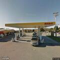 Man suffers back pain at Shell Beach gas station