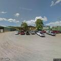 Log pile fire at lumber yard in Plumerville