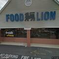 Person found unconscious and then conscious at Food Lion