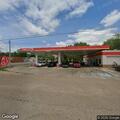 Possibly intoxicated person in truck at Circle K