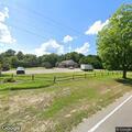 Vehicle crash at Foxfire General Store