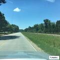 Traffic stop on silver Honda Civic on US 176