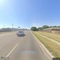 Traffic stop at Imperial Trail and Coulter Street