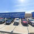Stolen brown Equinox taken from Riverwind