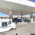 Disorderly person damaging door at Speedway store