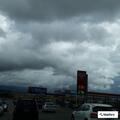 Woman removed after trespass at travel center