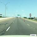 Gray Honda Civic flees minor crash near US-287