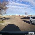 Minor crash at Flying J travel center
