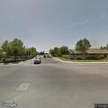 Hazardous condition reported near Meyer and Olson