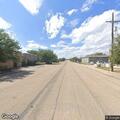 Loose donkey blocking road on Southwest 15th Avenue