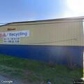 Commercial burglary alarm at recycling business